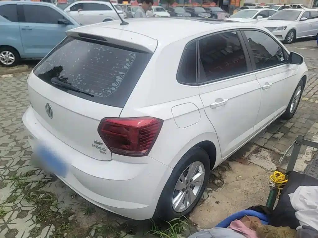 2019 Polo Plus 1.5L Automatic Panoramic Enjoyment Edition — миниатюра 7