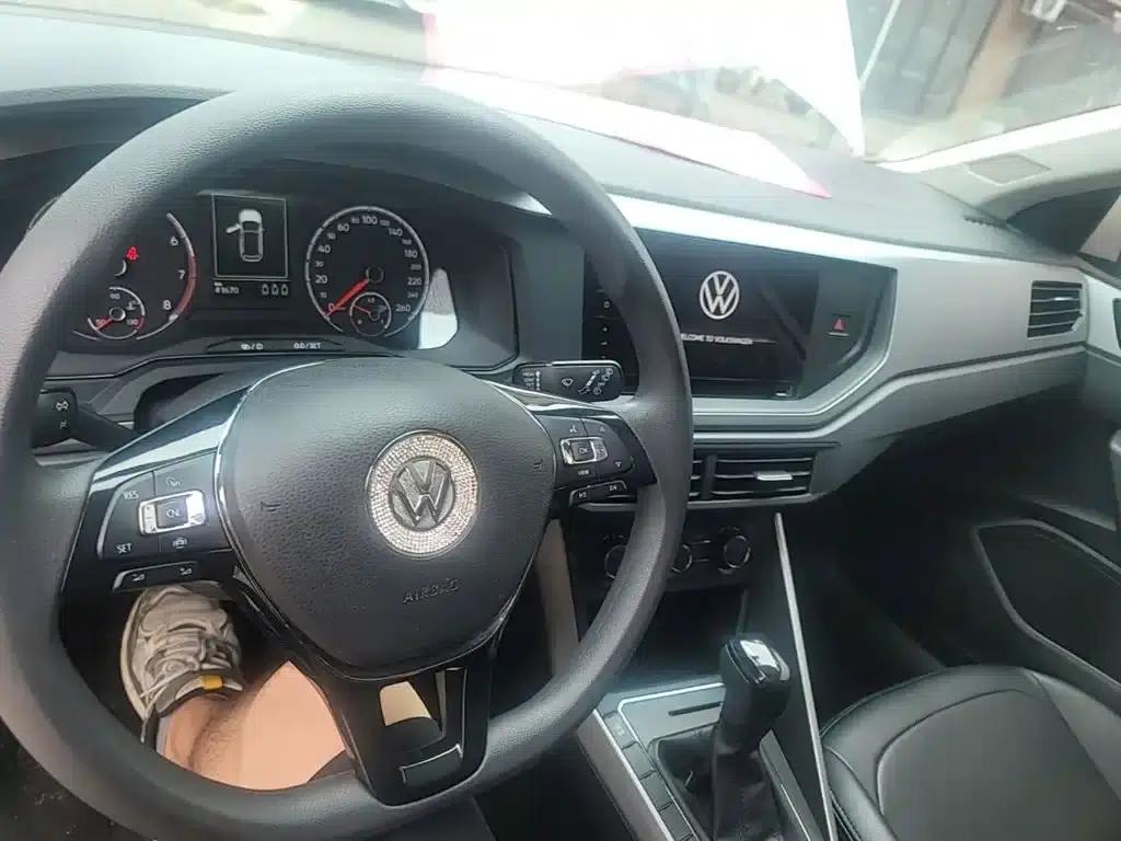 2019 Polo Plus 1.5L Automatic Panoramic Enjoyment Edition — миниатюра 10