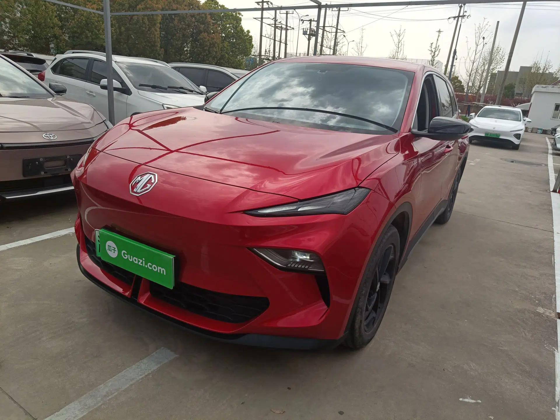 MG ES5 2025 425 Pro Rear-Drive Version — миниатюра 1