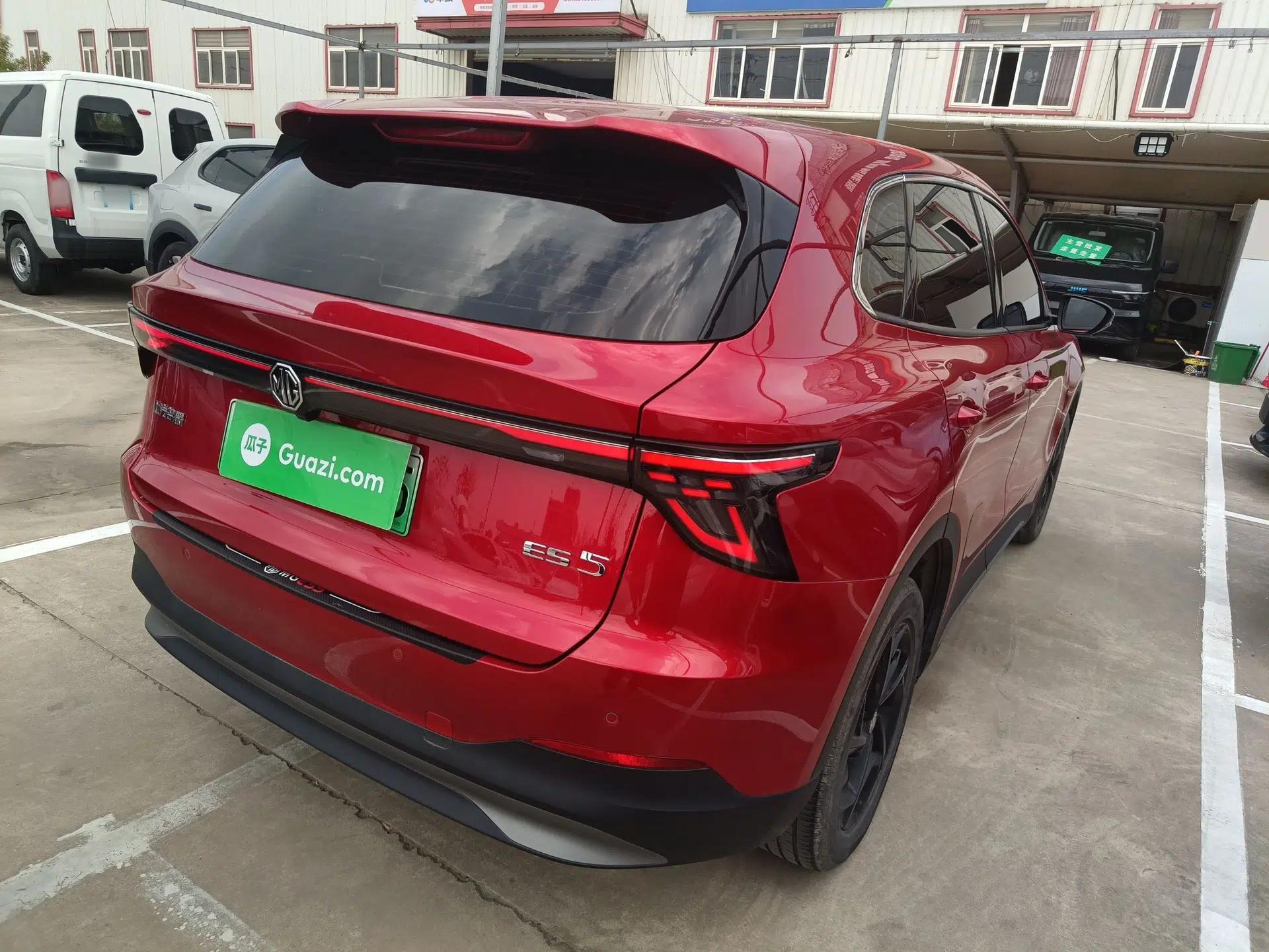MG ES5 2025 425 Pro Rear-Drive Version — миниатюра 4
