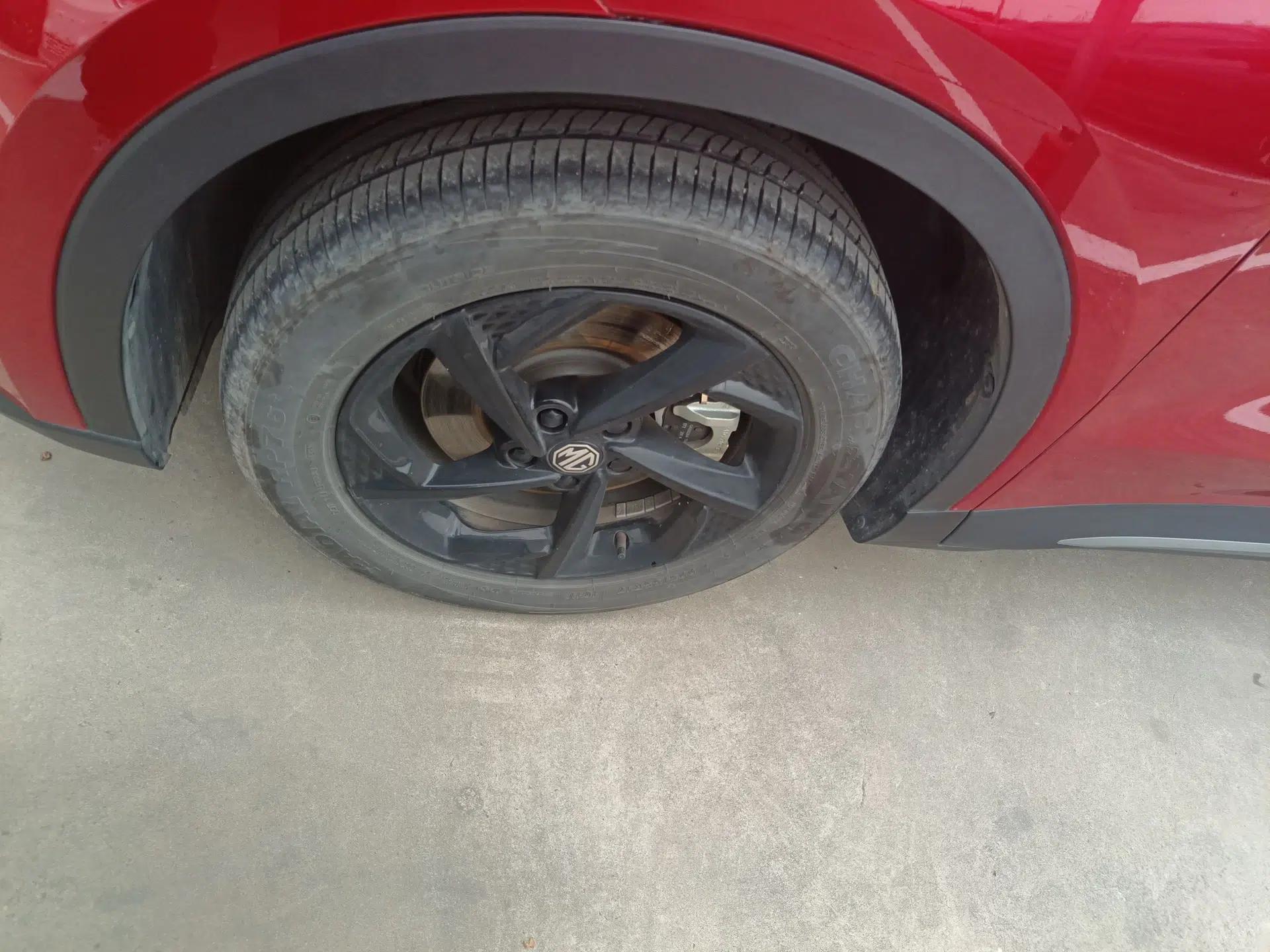 MG ES5 2025 425 Pro Rear-Drive Version — миниатюра 10