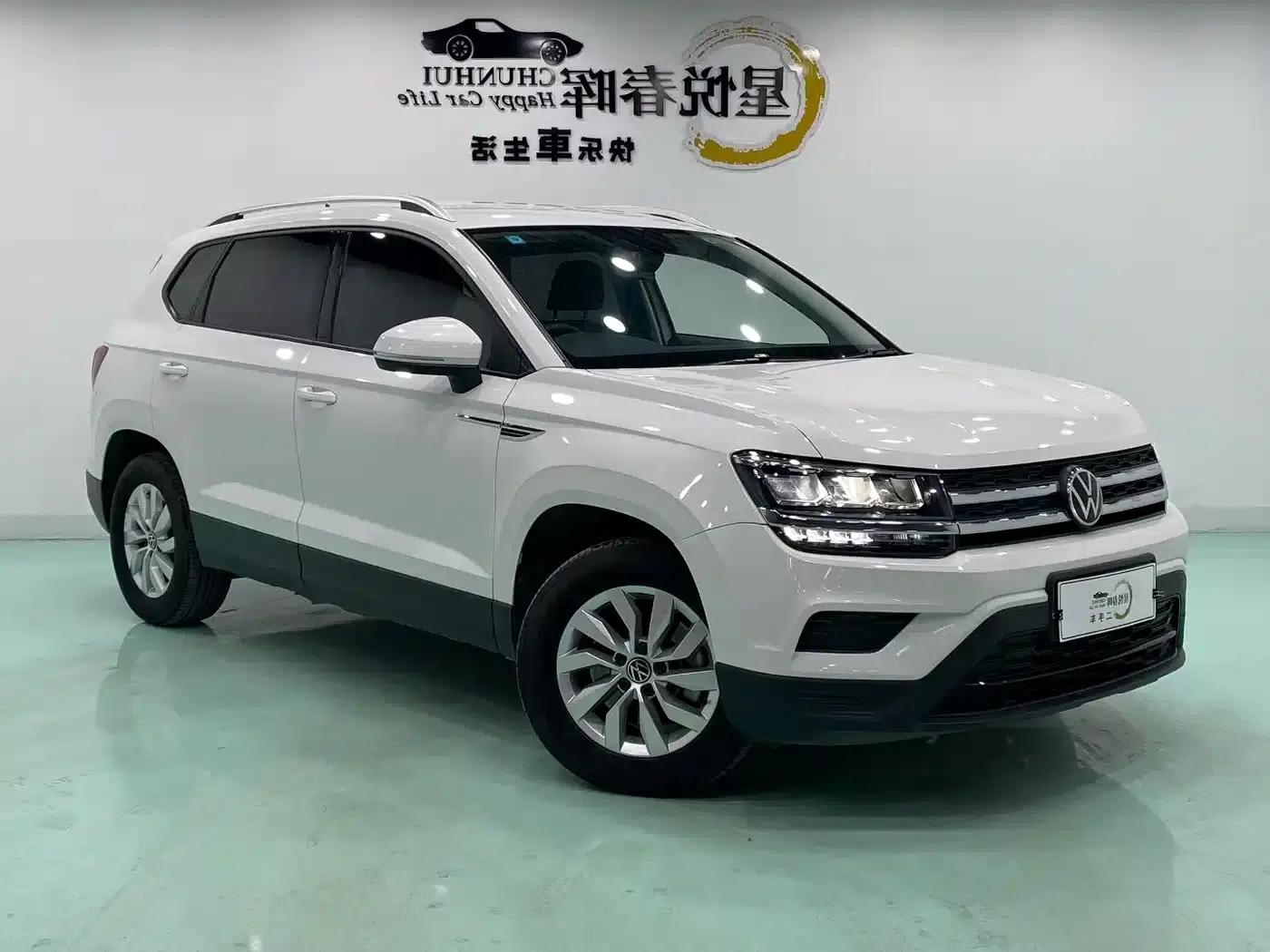 Tharu 2022 280TSI 2WD Comfort Edition — миниатюра 3