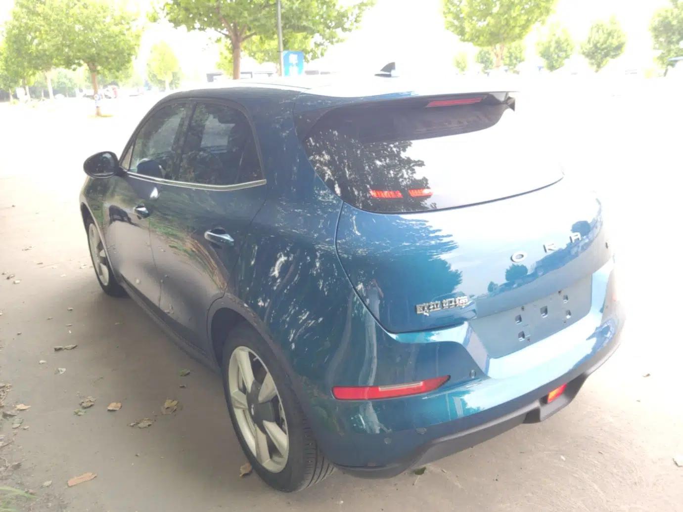 ORA Good Cat 2021 400km Standard Range Athena Edition Lithium-Ion Battery — миниатюра 4