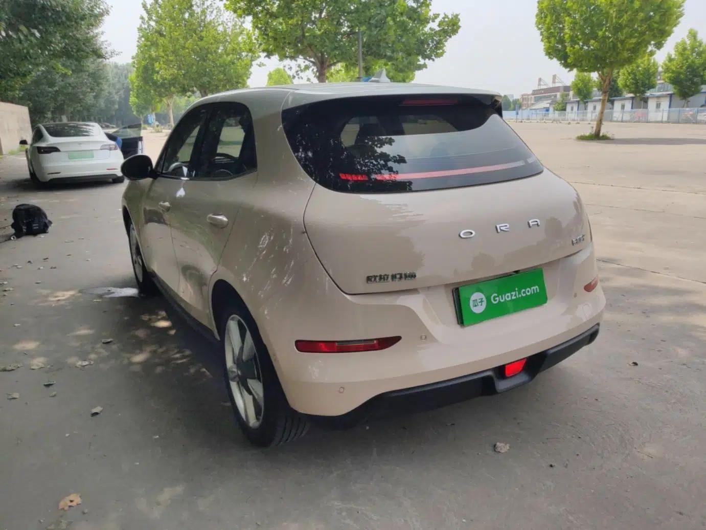 ORA Good Cat 2021 400km Standard Range Athena Edition Lithium-Ion Battery — миниатюра 4