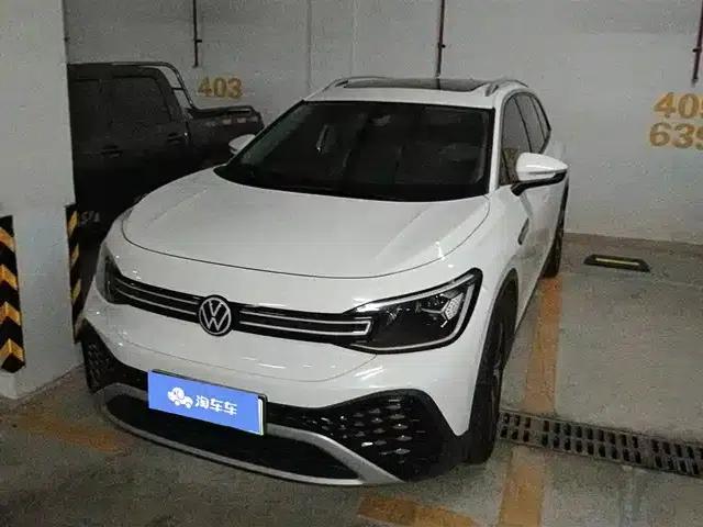 ID.6 CROZZ 2021 Standard Range PURE Edition