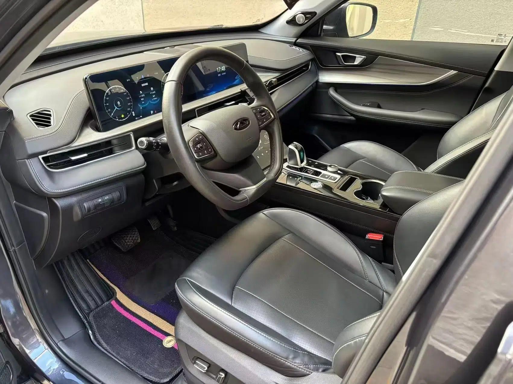 Chery Tiggo 8 PLUS 2022 290TGDI DCT Haoting Edition — миниатюра 9
