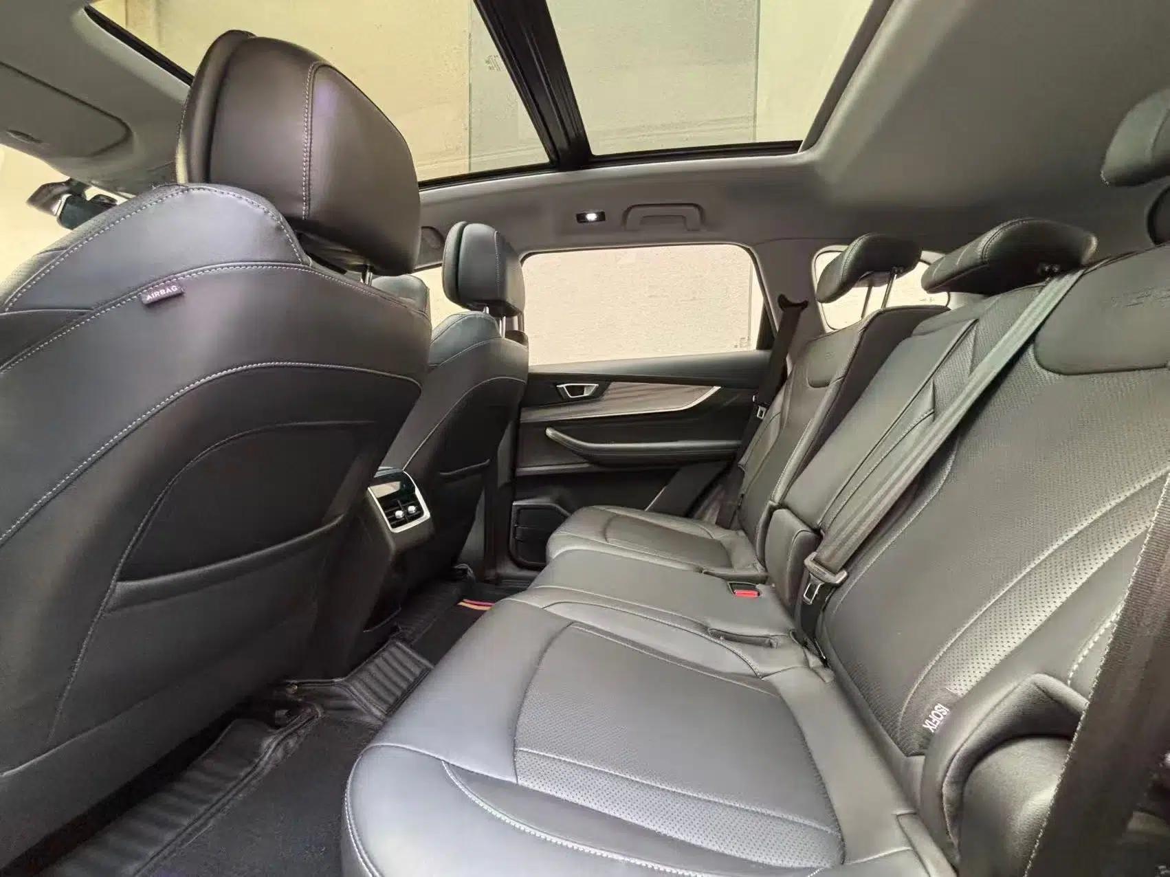 Chery Tiggo 8 PLUS 2022 290TGDI DCT Haoting Edition — миниатюра 10