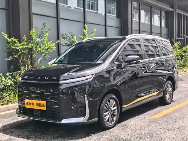 Maxus G50 Plug-in Hybrid 2025 Navigator Edition