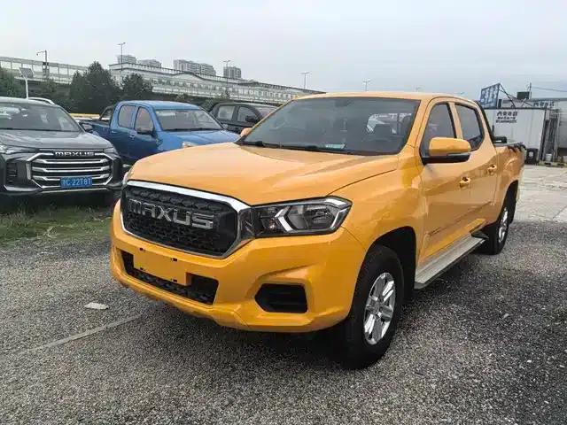 Maxus T70 2020 2.0T Diesel Automatic 2WD Comfort Edition with Long Box and High Chassis
