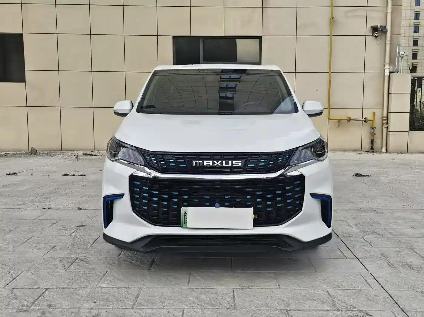 SAIC MAXUS EUNIQ 5 2020 1.3T PLUG IN Elite Edition — миниатюра 2