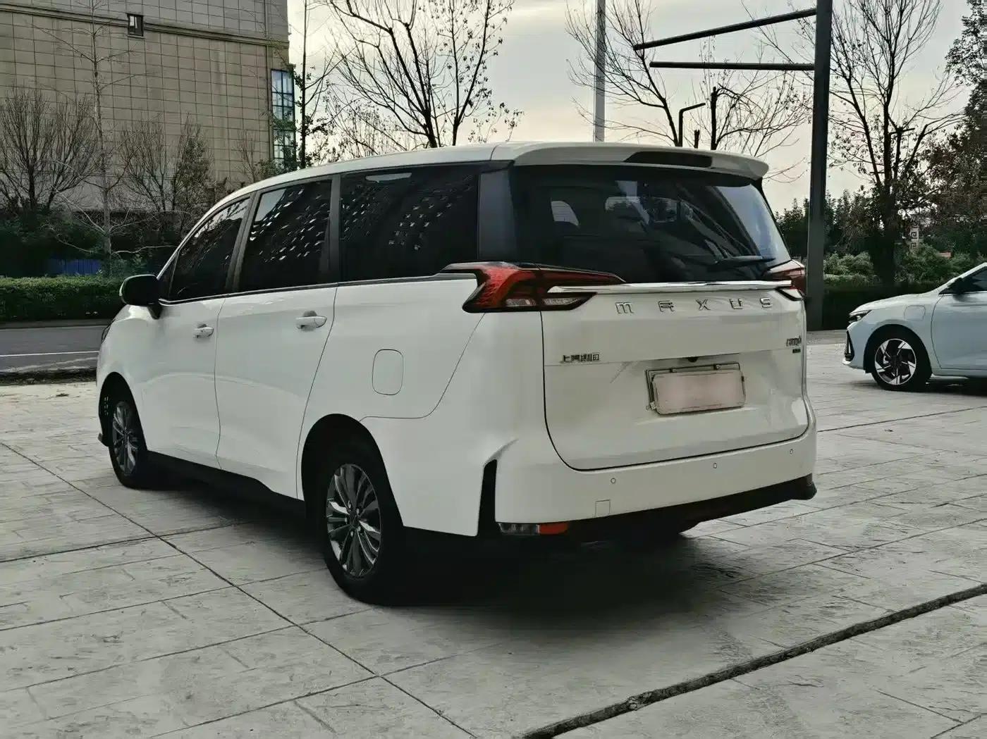 SAIC MAXUS EUNIQ 5 2020 1.3T PLUG IN Elite Edition — миниатюра 7