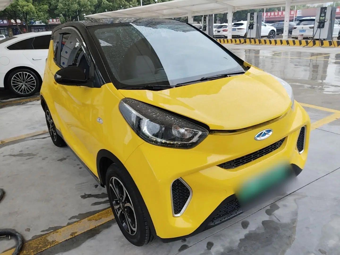 Chery QQ Little Ant 2021 150 000 Yuan Ant Fan Edition Ant Trend Version Lithium Iron Phosphate — миниатюра 3