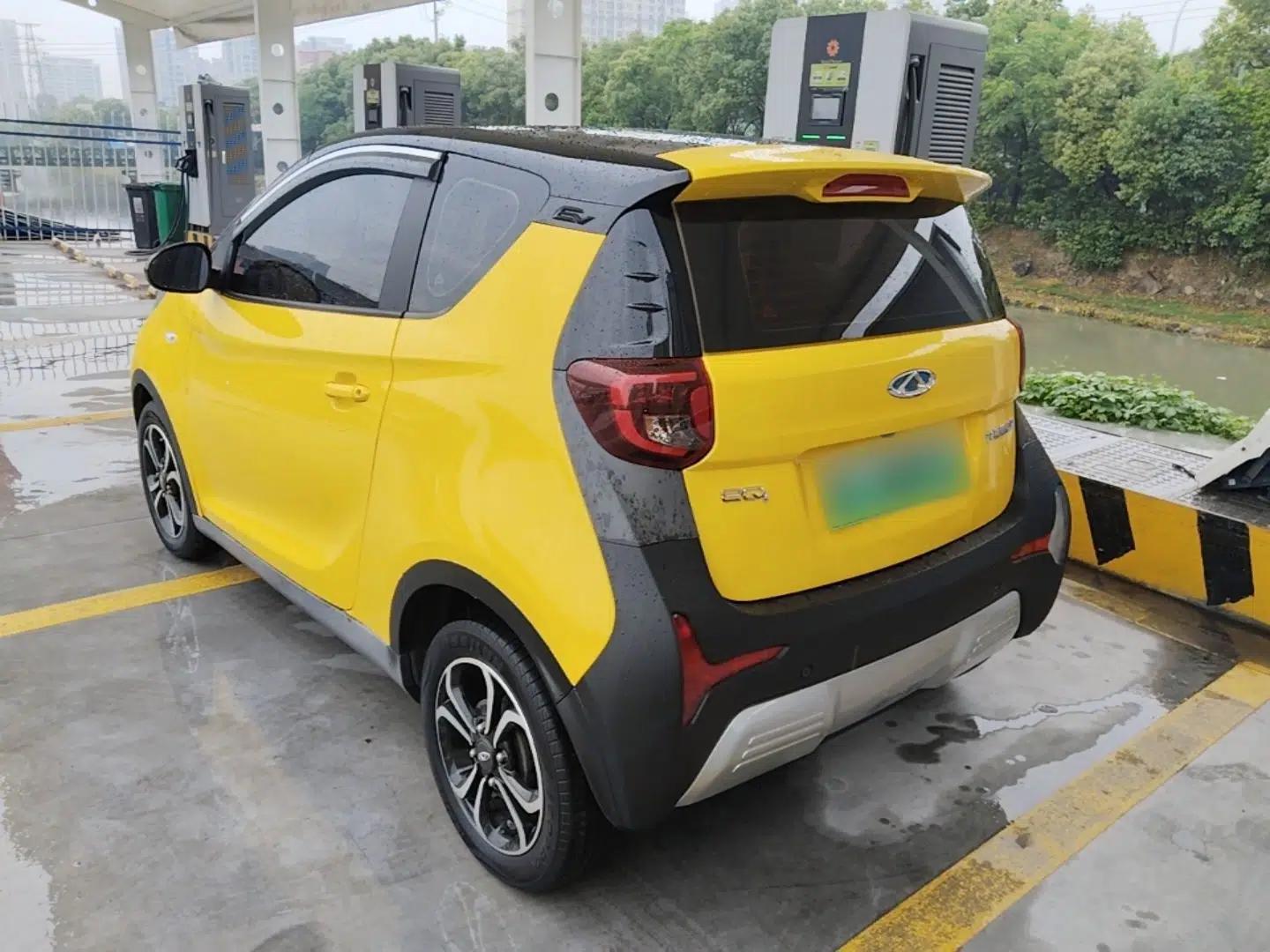 Chery QQ Little Ant 2021 150 000 Yuan Ant Fan Edition Ant Trend Version Lithium Iron Phosphate — миниатюра 4