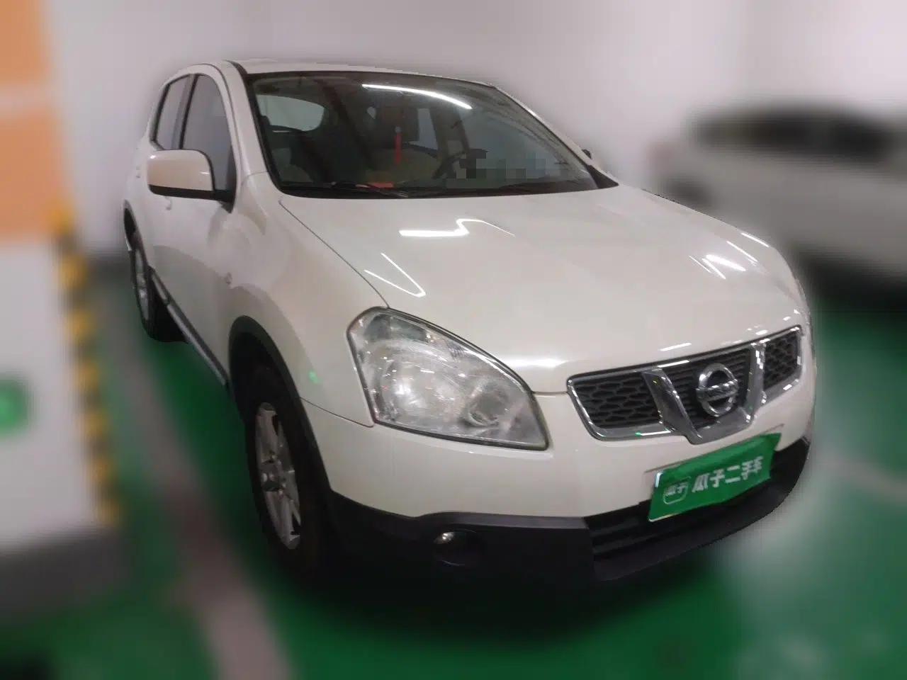 Nissan Qashqai 2012 2.0 XL Fire CVT 2WD — миниатюра 3