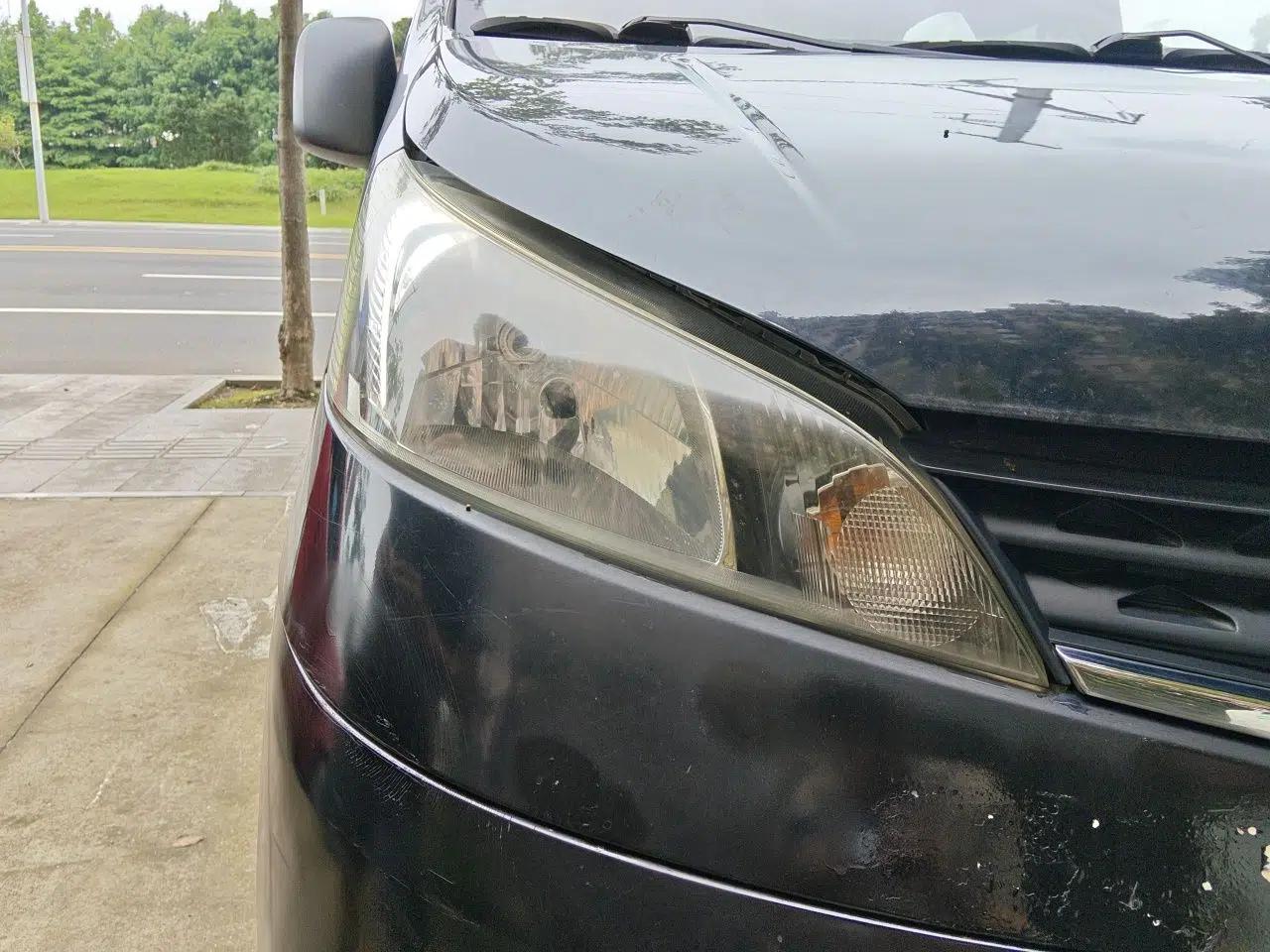 Nissan NV200 2013 1.6L Luxury Model China IV Standard — миниатюра 7