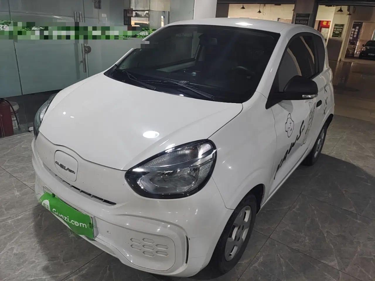 Roewe Clever 2021 302km All-Round Version — миниатюра 1