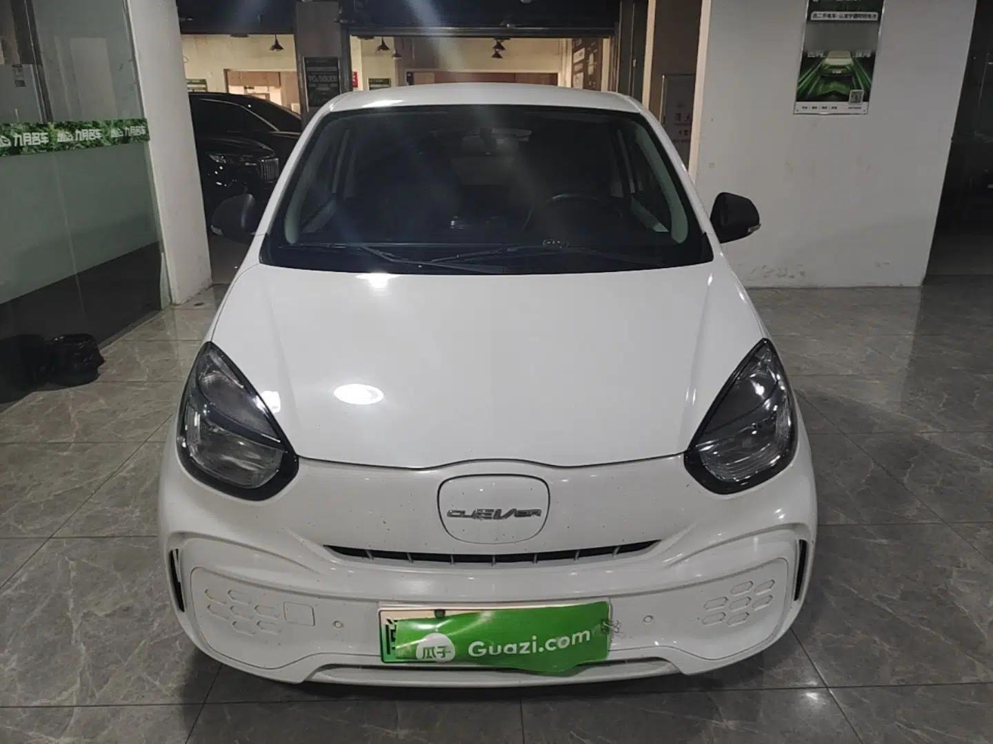 Roewe Clever 2021 302km All-Round Version — миниатюра 2