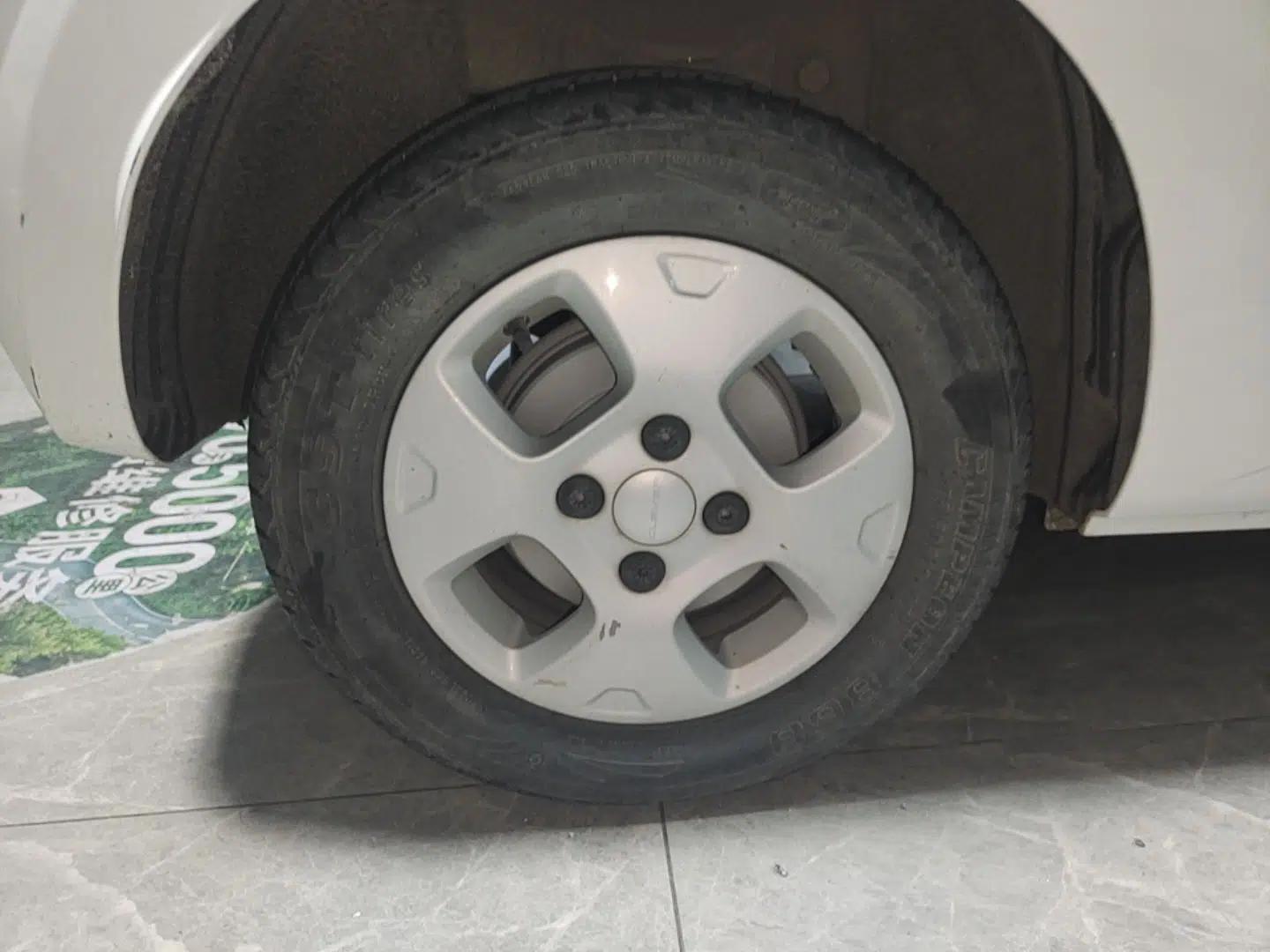 Roewe Clever 2021 302km All-Round Version — миниатюра 11