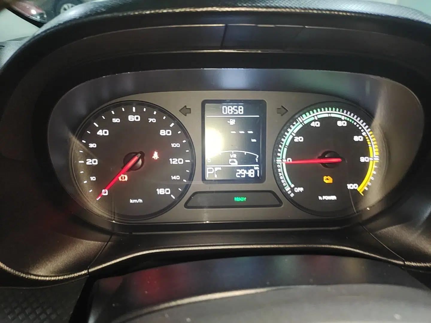Roewe Clever 2021 302km All-Round Version — миниатюра 14
