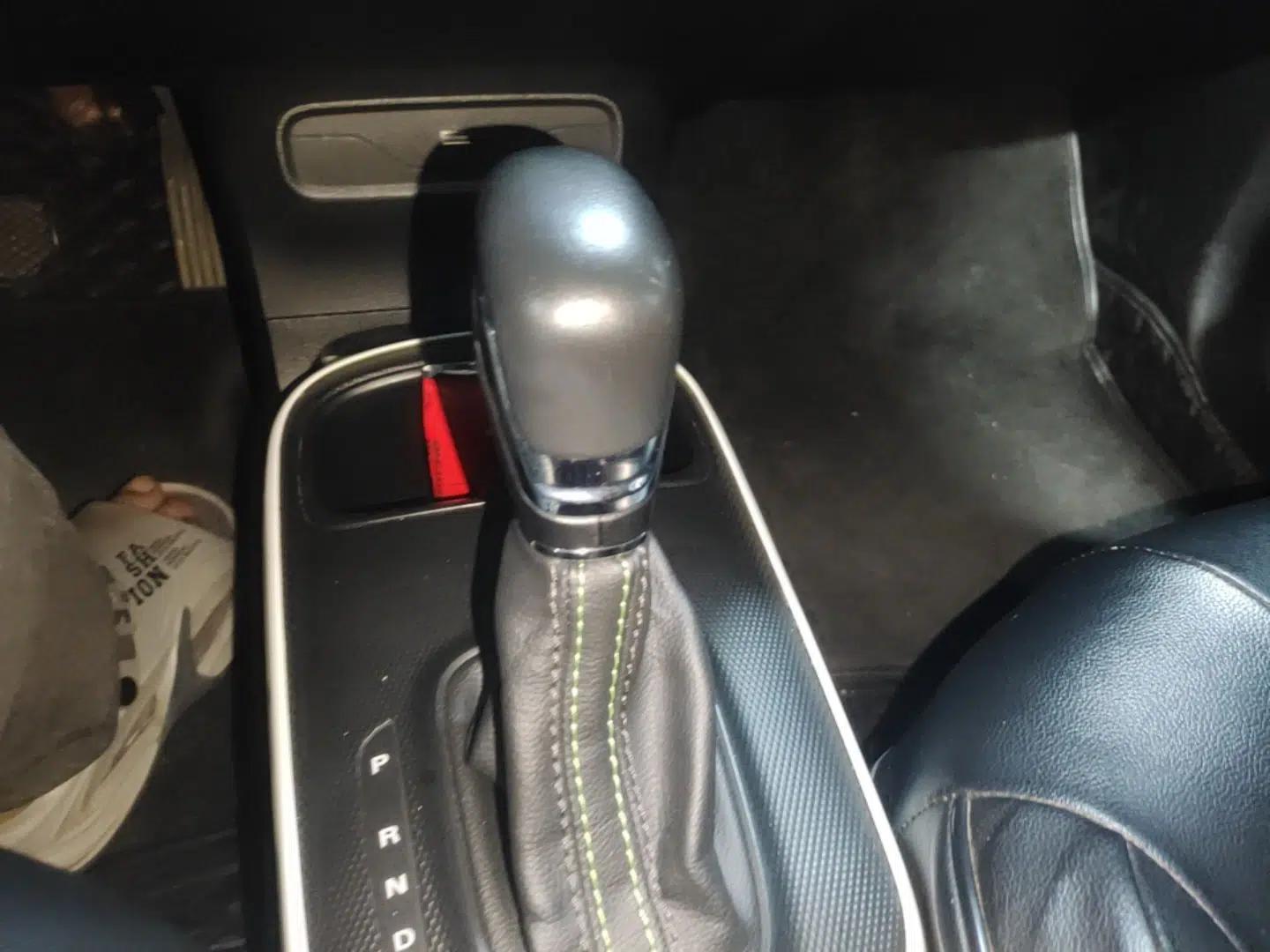 Roewe Clever 2021 302km All-Round Version — миниатюра 16