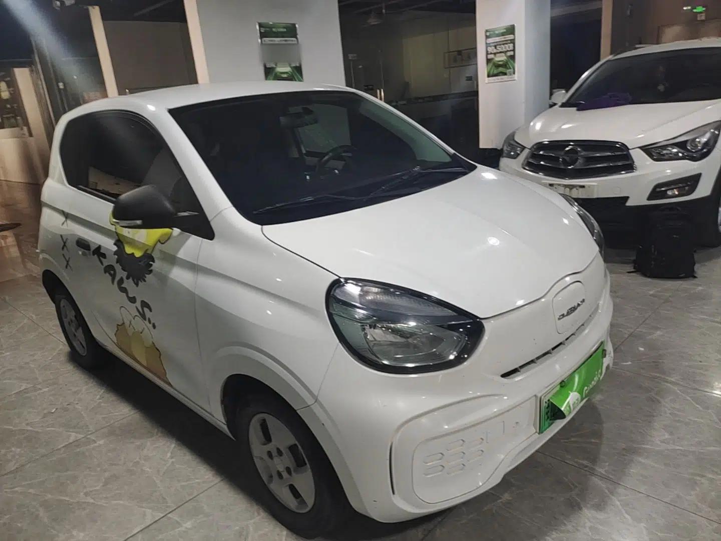 Roewe Clever 2021 302km All-Round Version — миниатюра 3