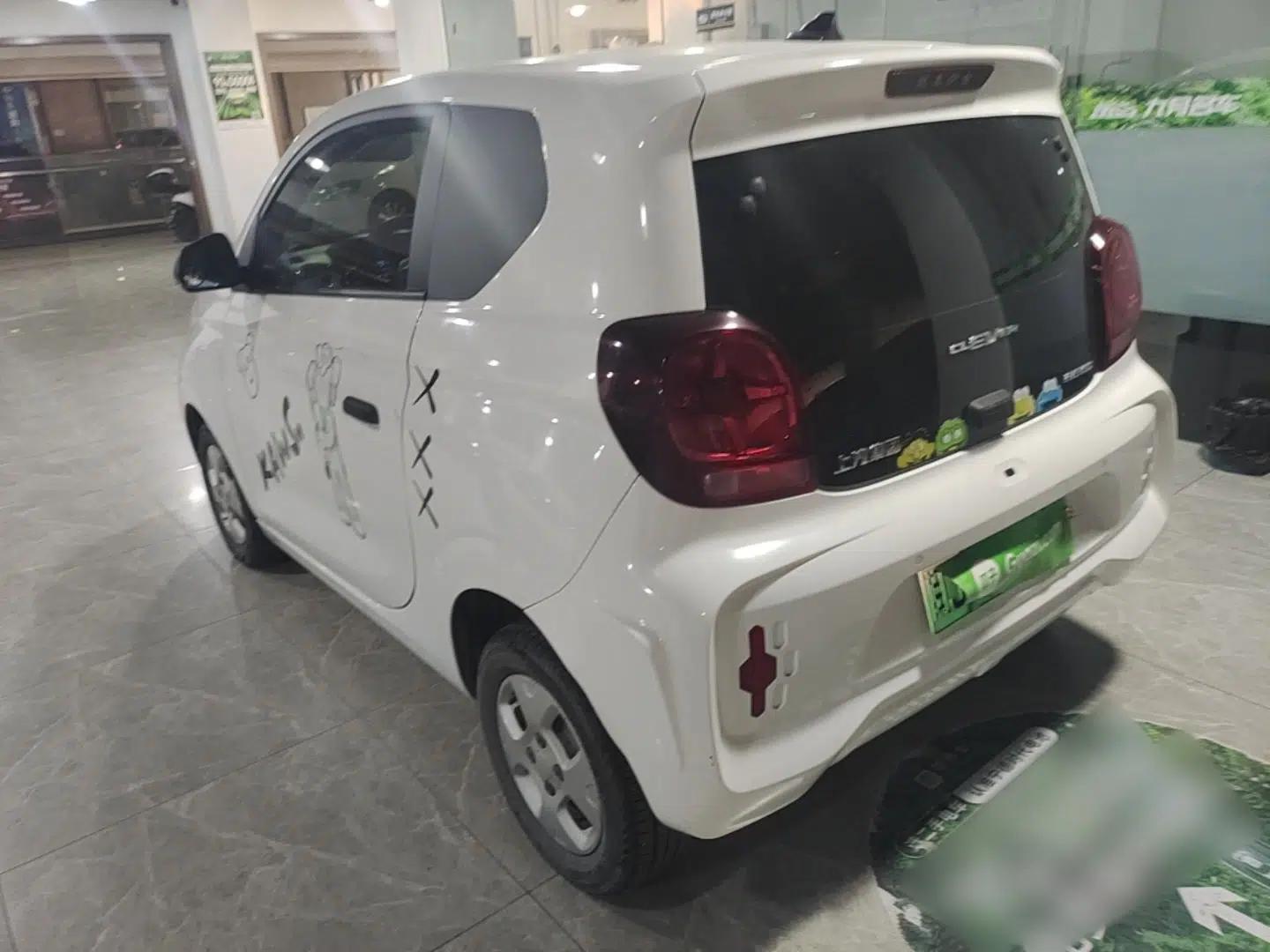 Roewe Clever 2021 302km All-Round Version — миниатюра 4
