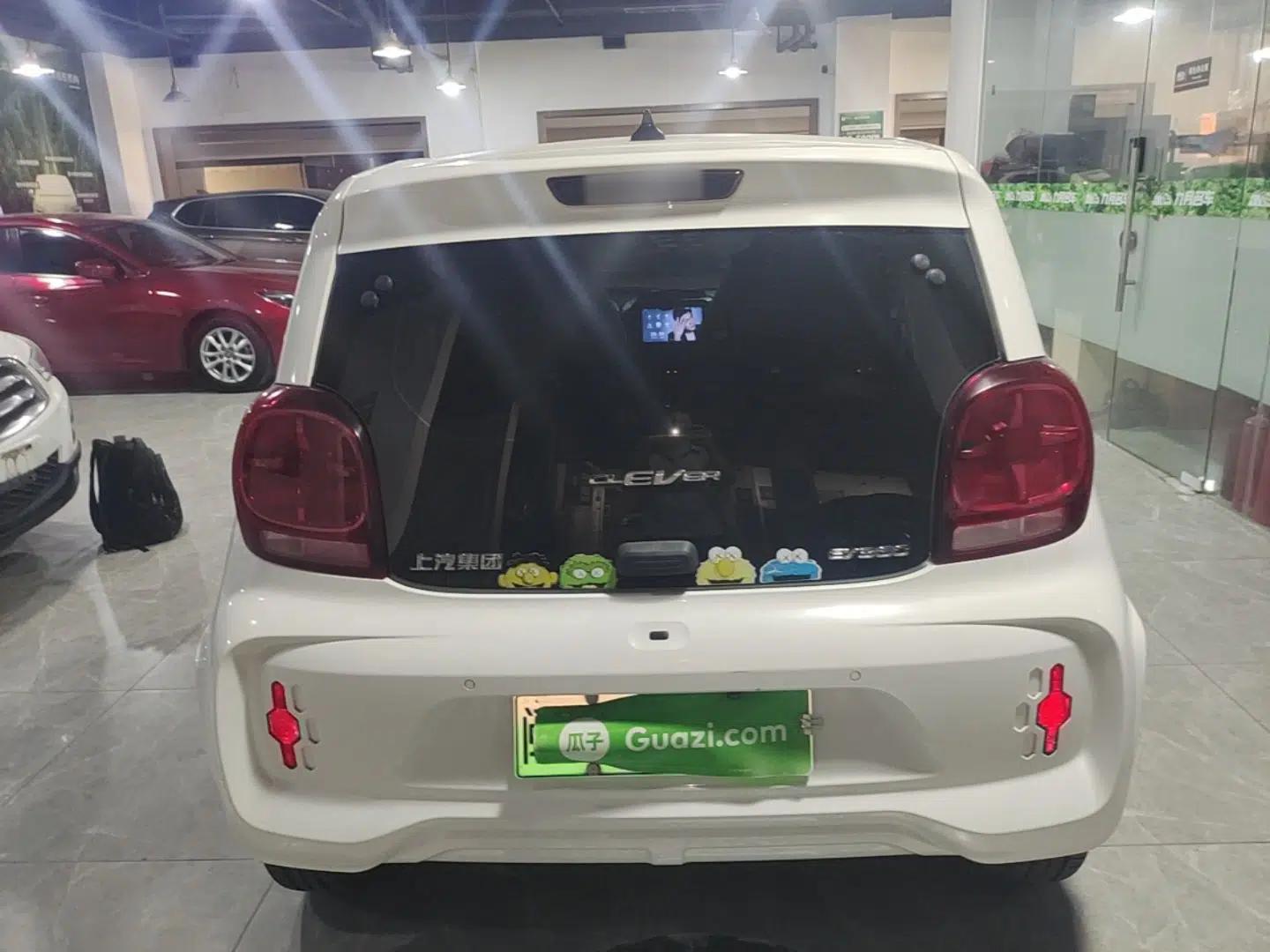 Roewe Clever 2021 302km All-Round Version — миниатюра 5