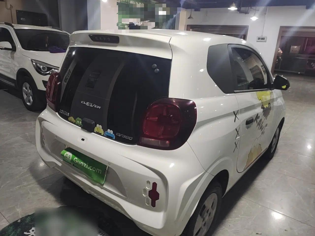 Roewe Clever 2021 302km All-Round Version — миниатюра 6