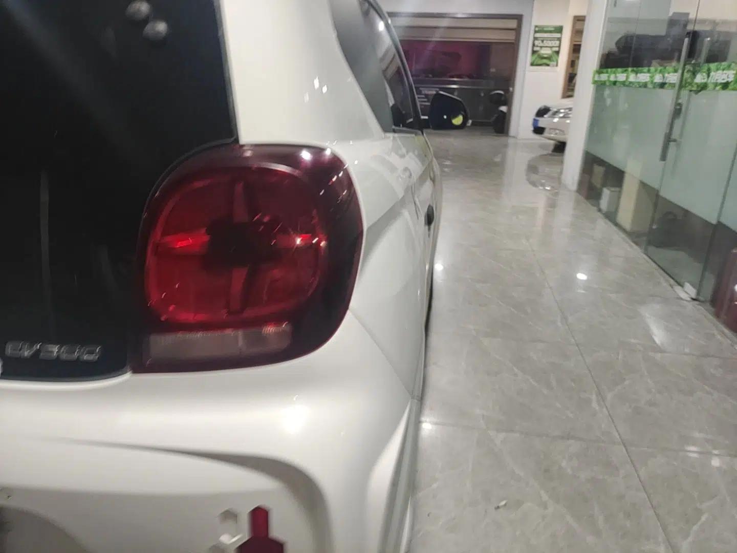 Roewe Clever 2021 302km All-Round Version — миниатюра 9