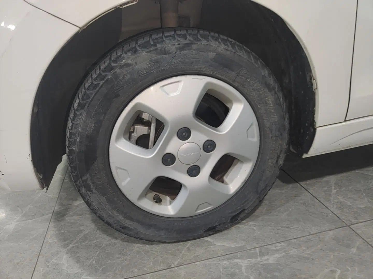 Roewe Clever 2021 302km All-Round Version — миниатюра 10
