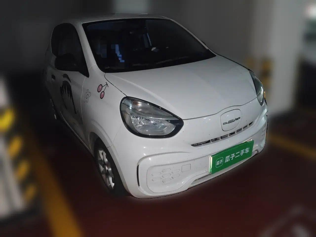 Roewe Clever 2022 311km QiQi BoBo Edition — миниатюра 3