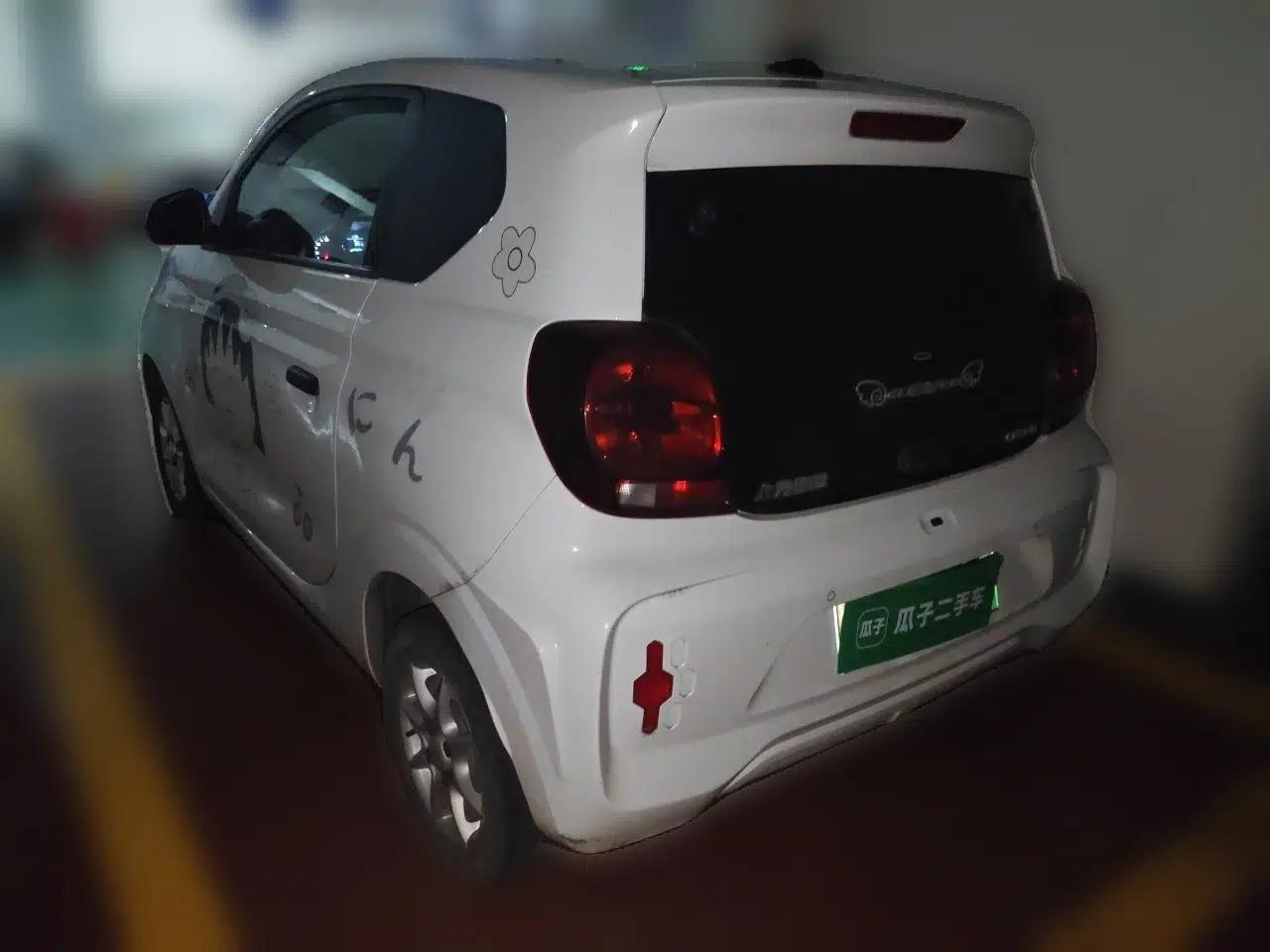 Roewe Clever 2022 311km QiQi BoBo Edition — миниатюра 4