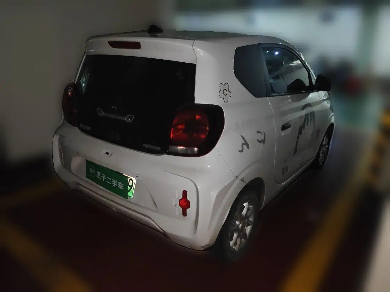 Roewe Clever 2022 311km QiQi BoBo Edition — миниатюра 6