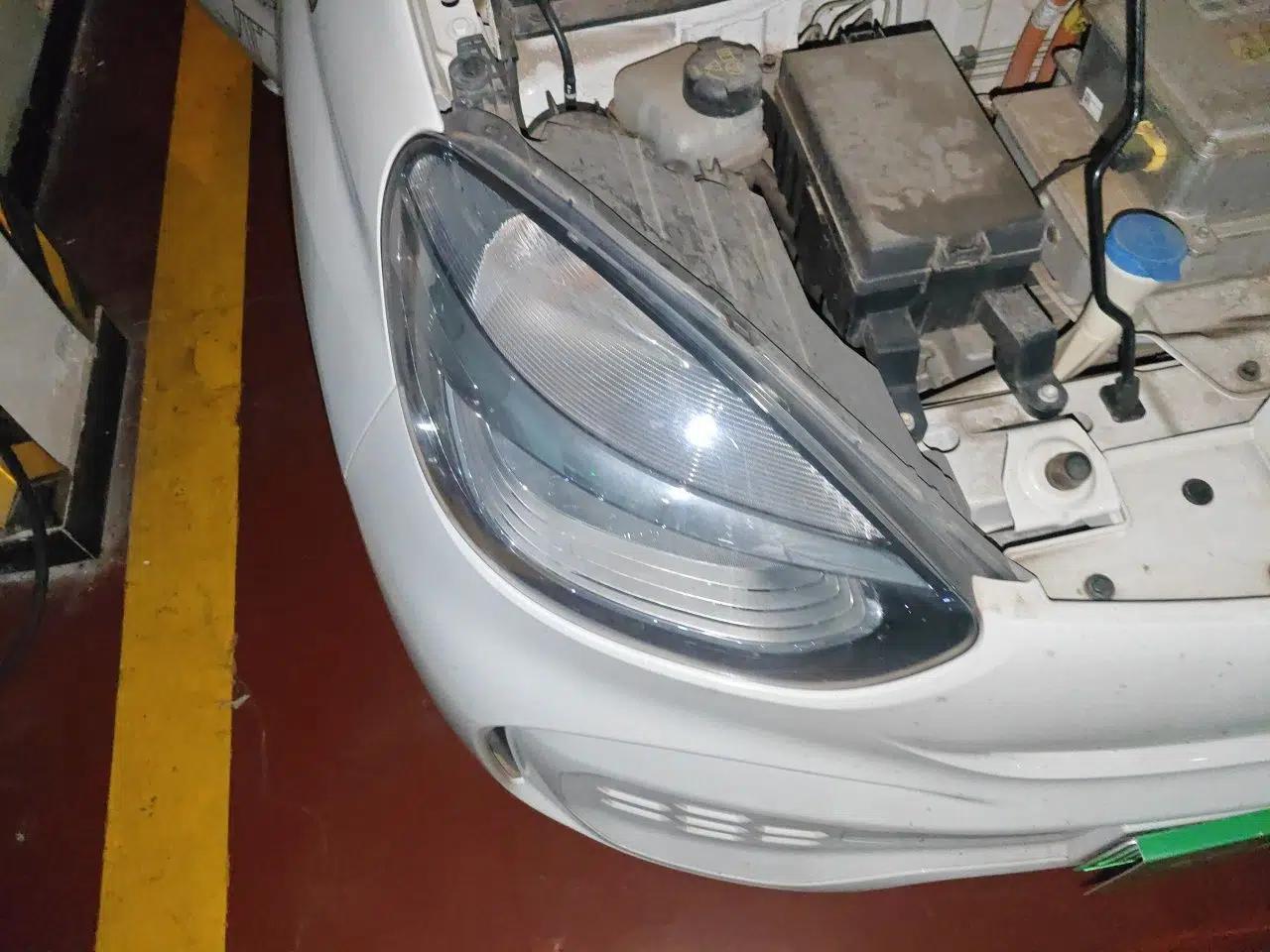 Roewe Clever 2022 311km QiQi BoBo Edition — миниатюра 7
