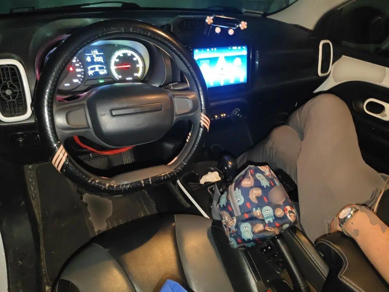 Roewe Clever 2022 311km QiQi BoBo Edition — миниатюра 9