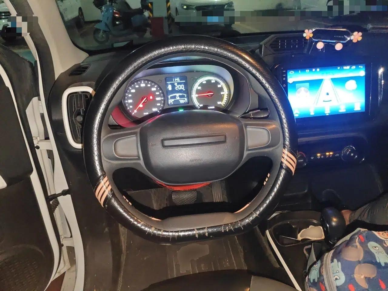 Roewe Clever 2022 311km QiQi BoBo Edition — миниатюра 10