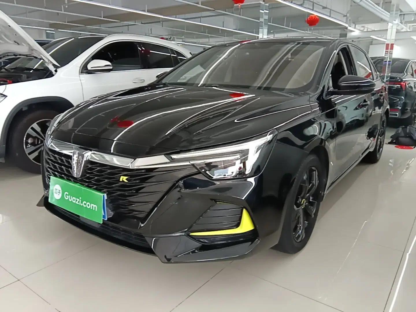 Roewe i6 MAX 2020 300TGI Automatic Sporty Cool Edition — миниатюра 1