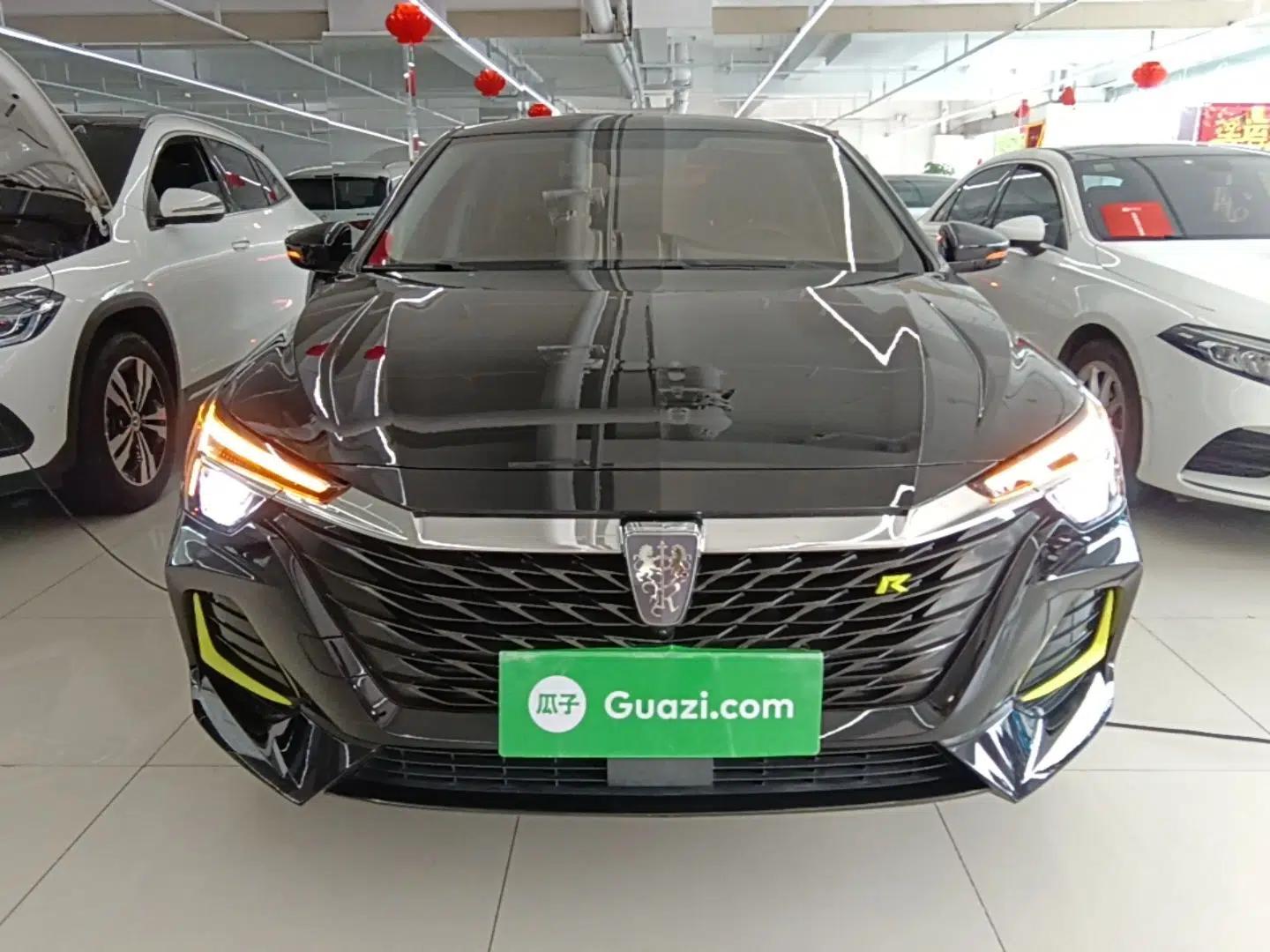 Roewe i6 MAX 2020 300TGI Automatic Sporty Cool Edition — миниатюра 2