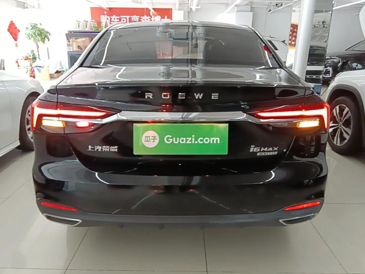 Roewe i6 MAX 2020 300TGI Automatic Sporty Cool Edition — миниатюра 5