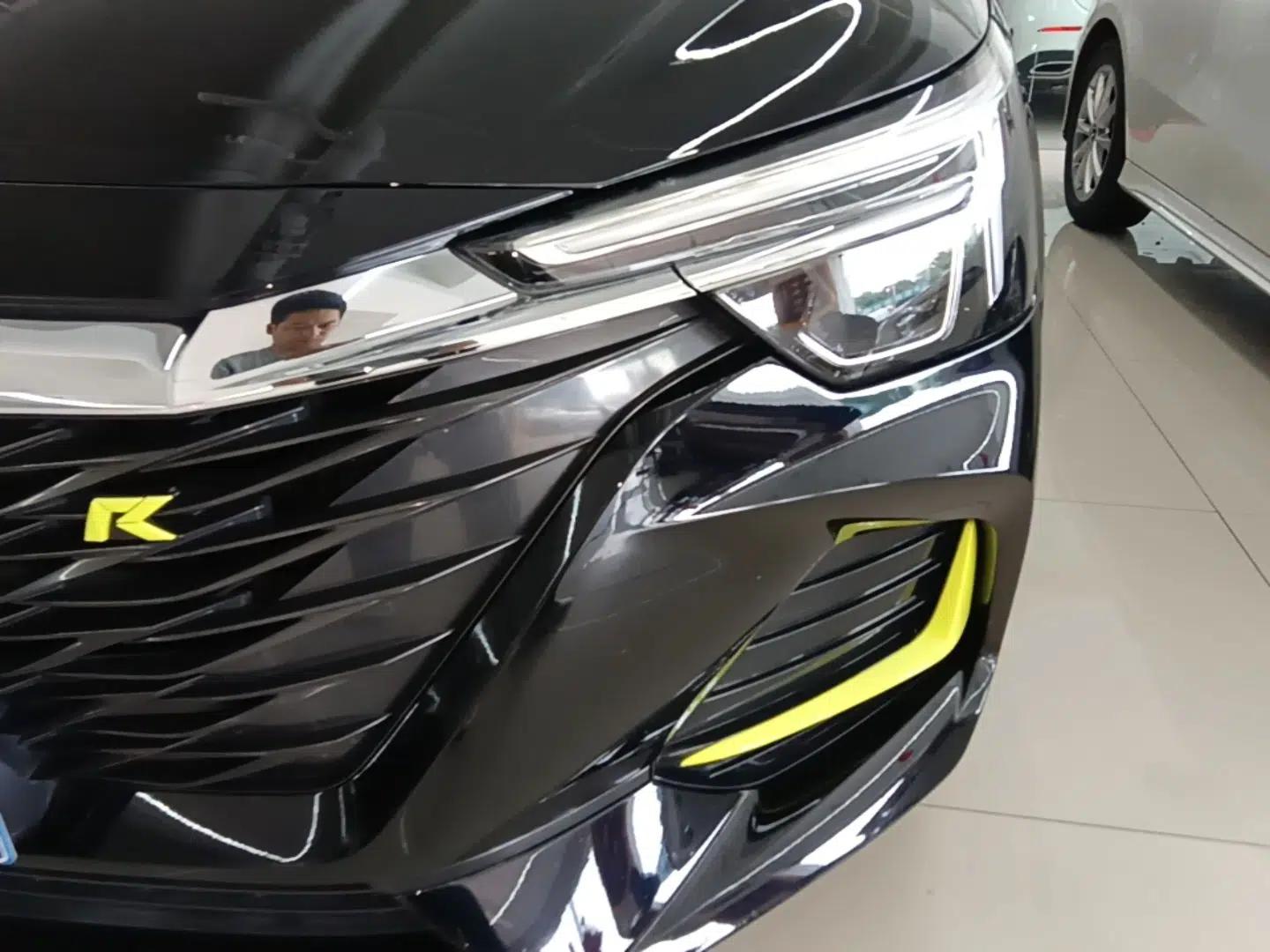 Roewe i6 MAX 2020 300TGI Automatic Sporty Cool Edition — миниатюра 8