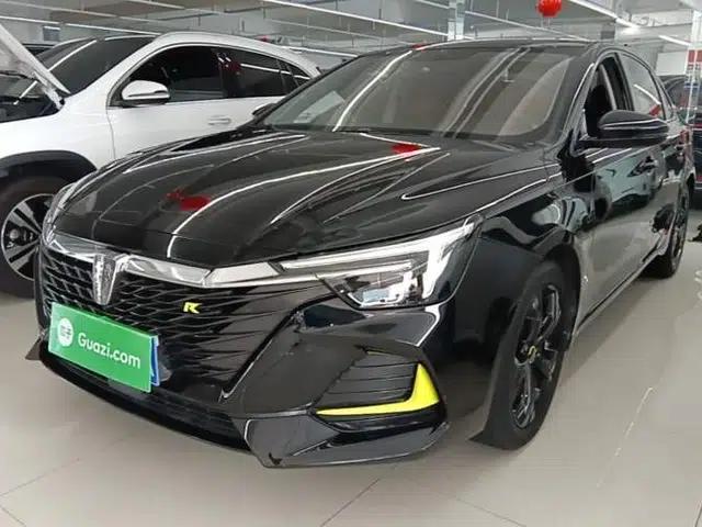 Roewe i6 MAX 2020 300TGI Automatic Sporty Cool Edition
