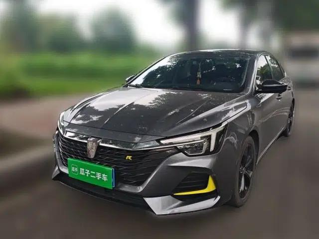 Roewe i6 MAX 2020 300TGI Automatic Cool & Stylish Skyroof Edition