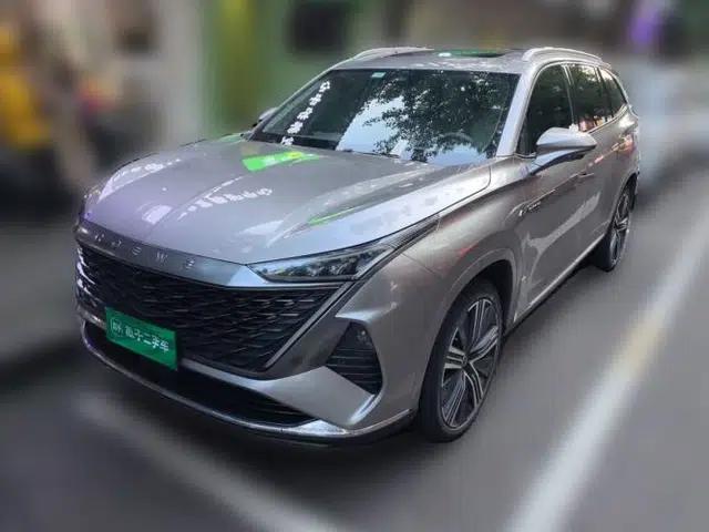 Roewe RX9 2023 2.0T All-Wheel-Drive Luxury Edition