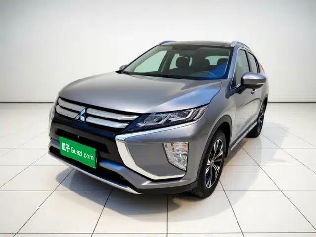 Mitsubishi Eclipse Cross 2018 1.5T CVT Two-Wheel Drive Dream Edition