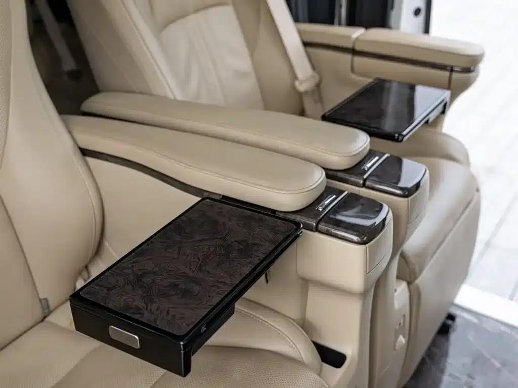 2023 Alphard Hybrid 2.5L Premium Gold Edition — миниатюра 21
