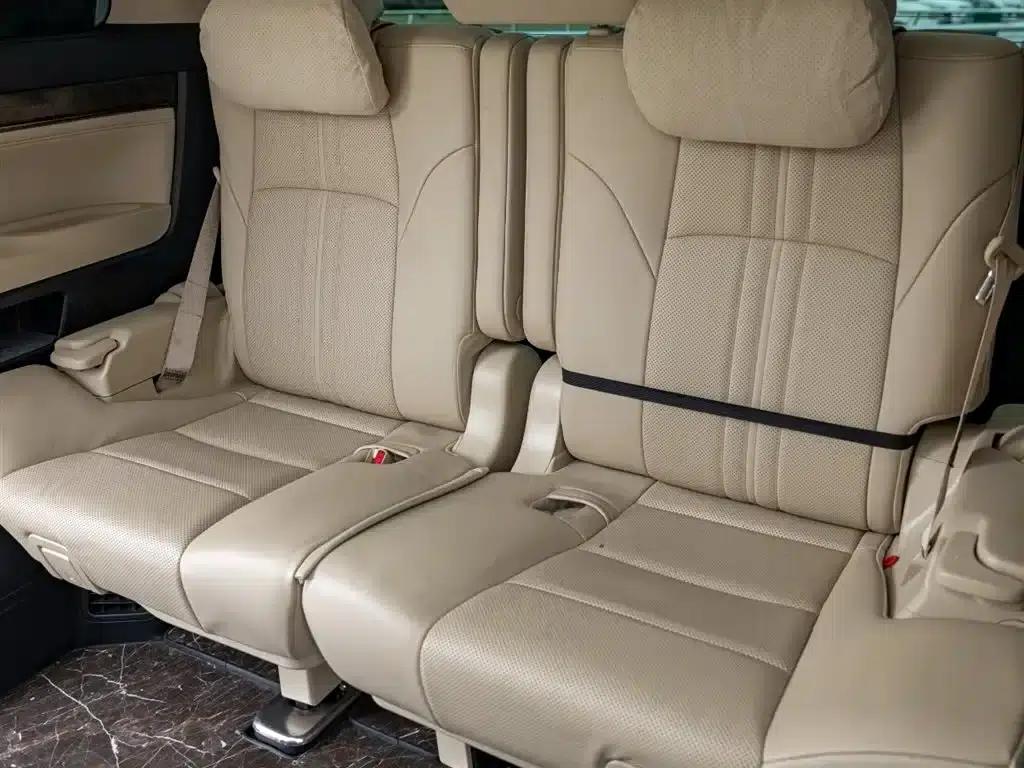 2023 Alphard Hybrid 2.5L Premium Gold Edition — миниатюра 25