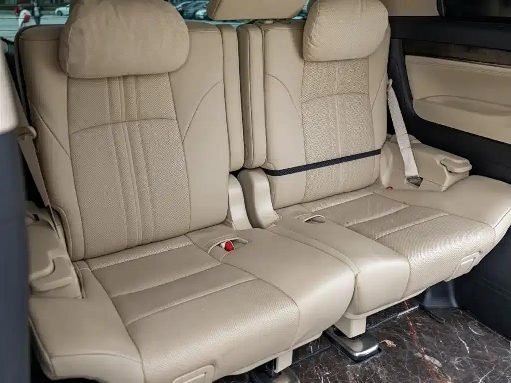 2023 Alphard Hybrid 2.5L Premium Gold Edition — миниатюра 26