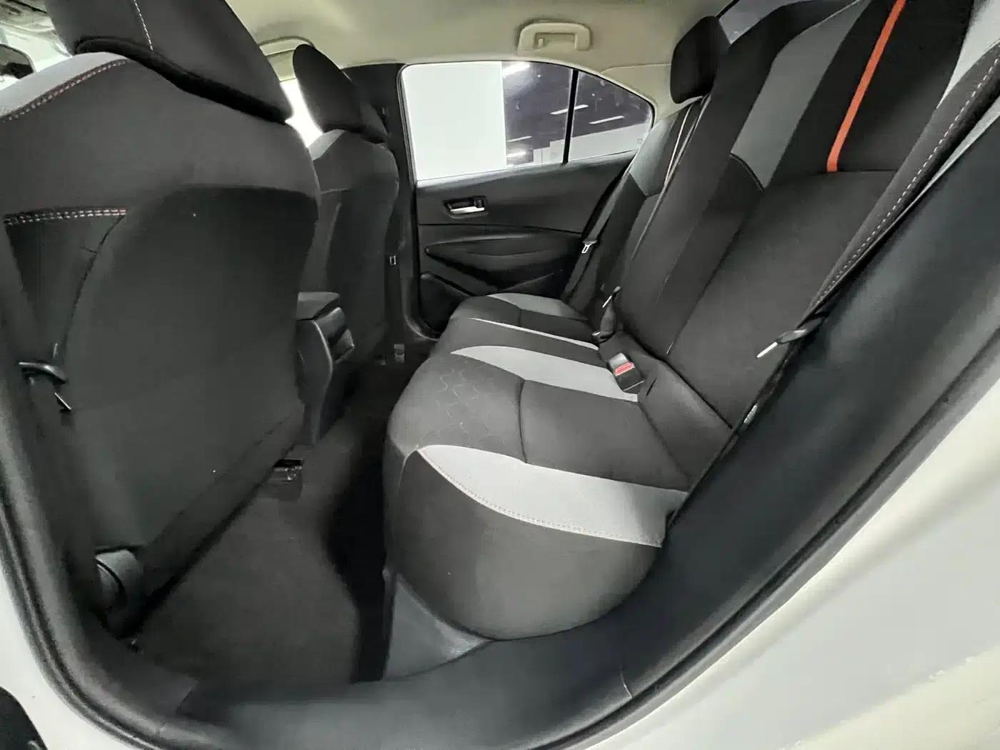 2022 Toyota Corolla 1.2T S-CVT Pioneer PLUS Edition — миниатюра 11