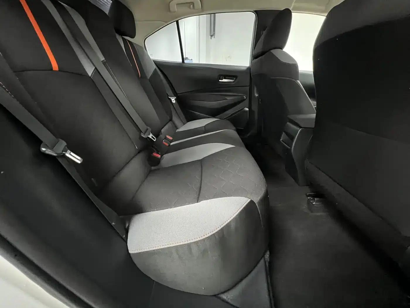 2022 Toyota Corolla 1.2T S-CVT Pioneer PLUS Edition — миниатюра 12