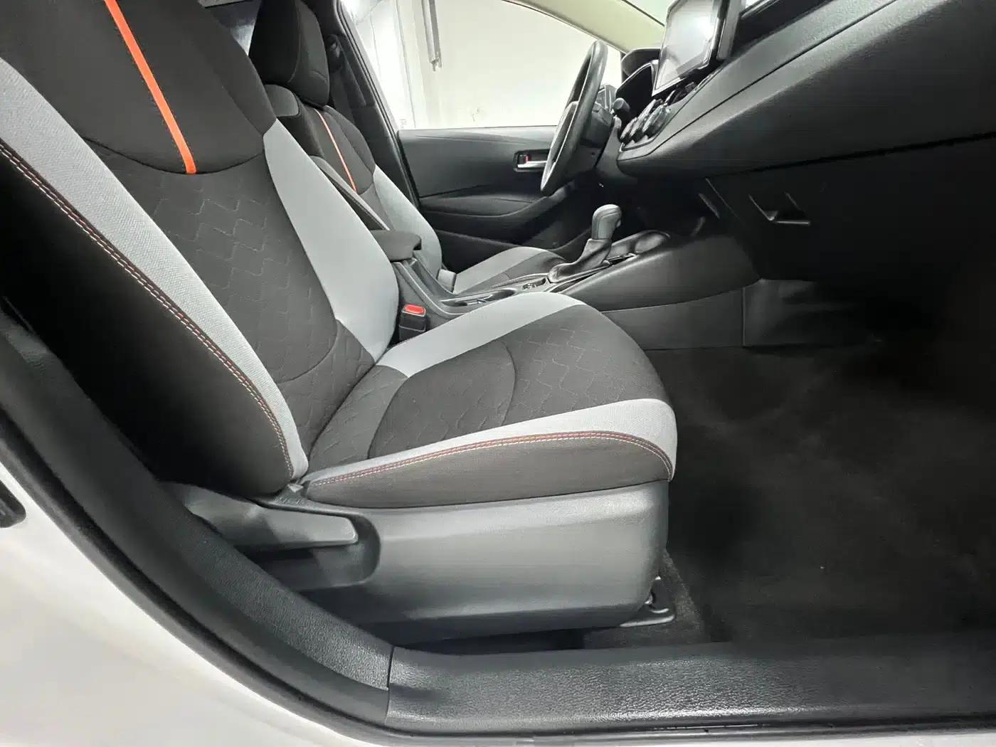 2022 Toyota Corolla 1.2T S-CVT Pioneer PLUS Edition — миниатюра 13